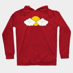 sunshine doodle Hoodie